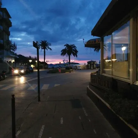 Lägenhet Della Dama Vicino Rapallo
